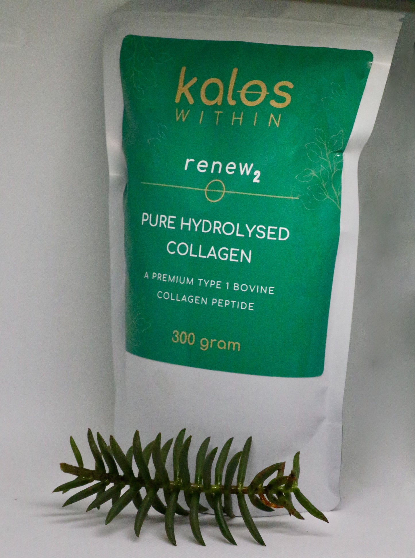 Renew₂ Pure Hydrolysed Collagen